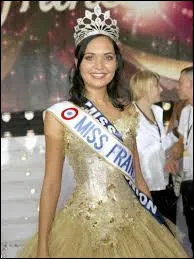 Qui est cette Miss France en 2008 (R&eacute;union) ?