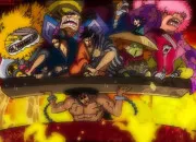 Quiz One Piece : Pays des Wa
