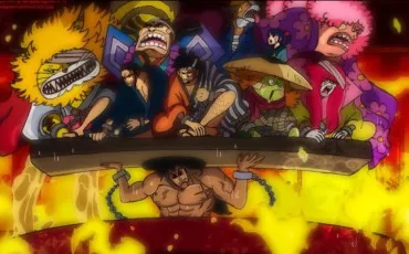 Quiz One piece