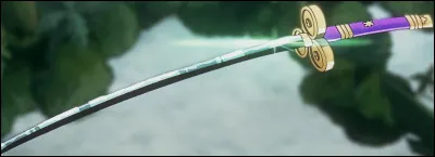 Quelle est la particularit&eacute; du sabre Enma ?