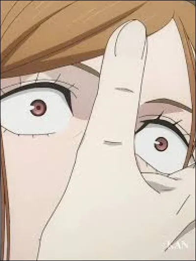 &Agrave; qui sont ces yeux ?