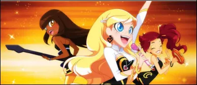 &Agrave; quel dessin anim&eacute; appartiennent ces filles ?