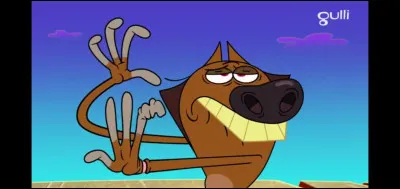 Ce personnage vient de...