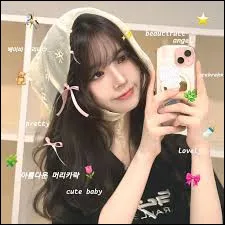 Quand est n&eacute;e Karina de "Aespa" ?