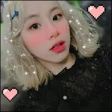 Quand est n&eacute;e Chaeyoung de "Twice" ?