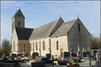 Village de Normandie, dans l'aire d'attraction Caennaise, Ellon se situe dans le d&eacute;partement ...