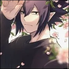 De qui Tamaki est-il le disciple ?