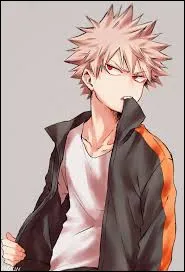 Quel est le nom de code de Katsuki ?
