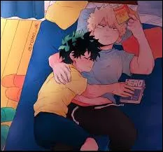 Comment appelle-t-on le ship (le couple) de Katsuki et Izuku ?
