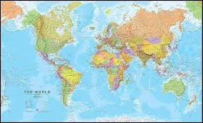 Quel est le pays frontalier de la France le plus grand ?