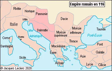 Avec combien de pays la France a-t-elle une fronti&egrave;re ?
