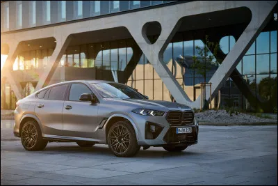 Quelle est cette marque de voitures ?