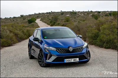 Quelle est cette marque de voitures ?