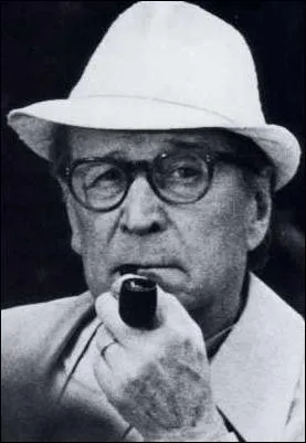 Ecrivain belge auteur de quantit de romans policiers.