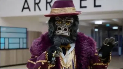 Un enqu&ecirc;teur express est venu sur le plateau de "Mask Singer" le vendredi 19 juin 2026 pour la demi-finale sous le costume du gorille pour aider les 4 enqu&ecirc;teurs, mais qui &eacute;tait sous le costume du gorille ?