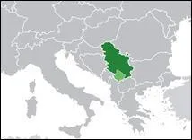 Quel est ce pays (en vert) ?