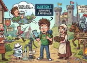 Quiz Aurais-je surv�cu au Moyen-�ge ?