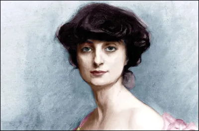 Qui est cette romanci&egrave;re fran&ccedil;aise, auteure du po&egrave;me ''Il fera longtemps clair ce soir'' ?