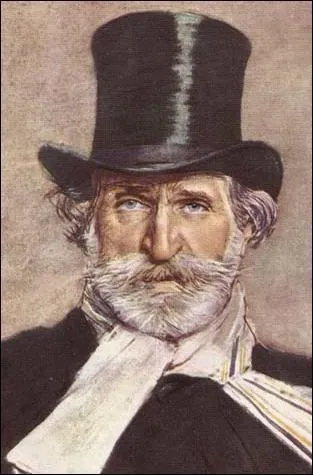 Qui a crit l'opra 'Nabucco' ?