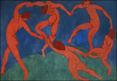De quelle nationalit&eacute; &eacute;tait le collectionneur qui avait achet&eacute; cette toile de Matisse "La Danse" ?