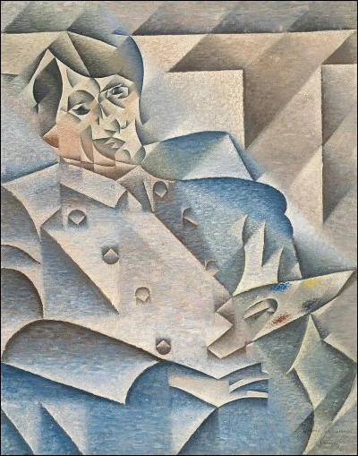 Qui a peint ce portrait de Picasso ?