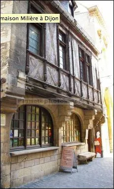 O se trouve cette maison appele 'Maison Milire' ?