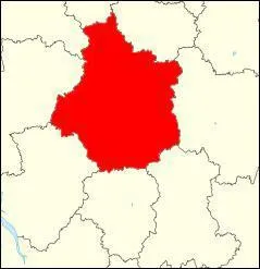 Quelle est cette rgion en rouge ?