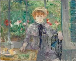 Et on cl&ocirc;ture ce premier volet en cherchant un impressionniste. Quel artiste a r&eacute;alis&eacute;, en 1881, cette toile nomm&eacute;e ''&Agrave; la campagne'' ?