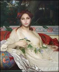 Datant de 1848, ''Albayd&eacute;'' est une �uvre de l'acad&eacute;micien...