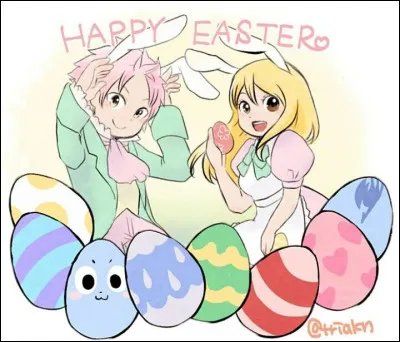 Comment se nomment ces trois personnages ?