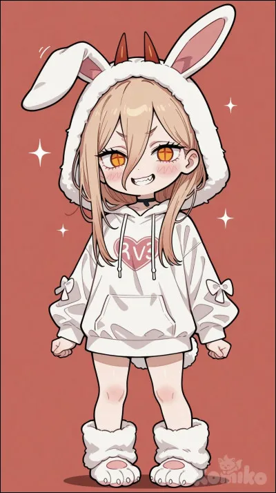 Et cette d&eacute;mone ?