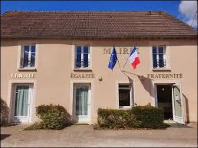 Village de l'arrondissement de Meaux, M&eacute;ry-sur-Marne se situe dans le d&eacute;partement ...