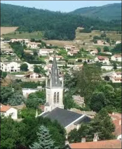 Commune de l'arrondissement de Tournon-sur-Rh&ocirc;ne, Saint-Marcel-l&egrave;s-Annonay se situe dans le d&eacute;partement ..