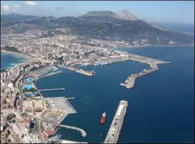 Sur quel continent se situe la ville autonome espagnole de "Ceuta" ?
