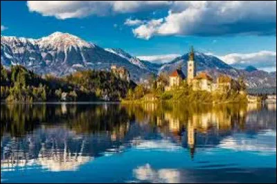 Quel symbole orne le drapeau de la Slov&eacute;nie ?