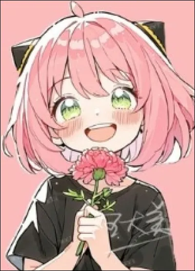 Si tu as choisis Anya, comment veux tu qu'elle soit ?