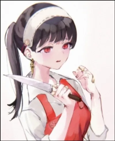 Si tu as choisis Yor, comment veus tu qu'elle soit ?