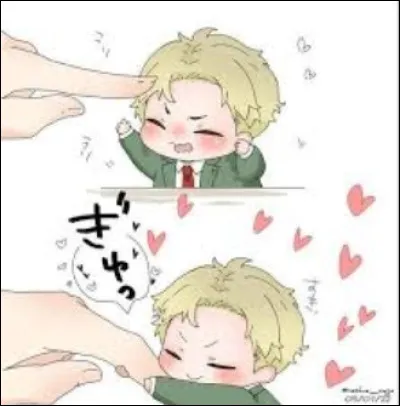 Si tu as choisi Loid, comment veux tu qu'il soit ?