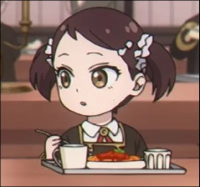 Si tu as choisis Becki, comment veux tu qu'elle soit ?