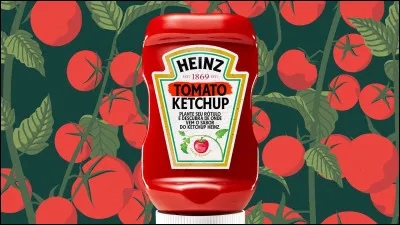 Le ketchup &eacute;tait vendu comme m&eacute;dicament en 1920...