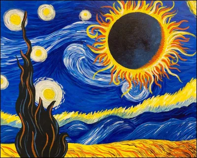 Van Gogh n'a vendu qu'un tableau de son vivant...