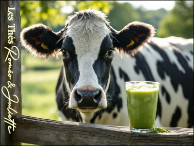 En Inde, il existe une boisson &agrave; base d'urine de vache...