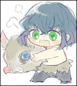 Quel &acirc;ge Inosuke a-t-il ?