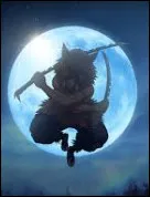 Qu'est-ce qu'Inosuke fait souvent ?