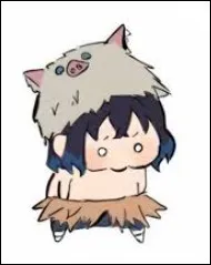 Quel est le nom de famille d'Inosuke ?