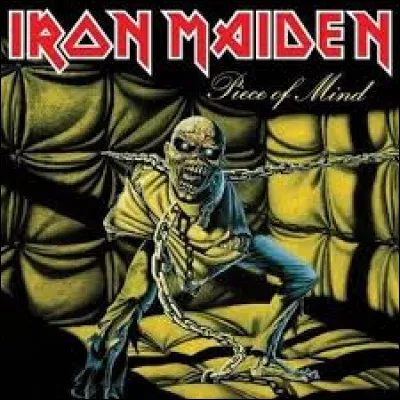Qui est le chanteur embl&eacute;matique de Iron Maiden depuis les ann&eacute;es 80 ?