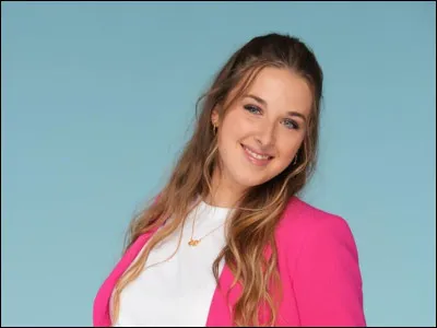 Comment s�appelle-t-elle ?