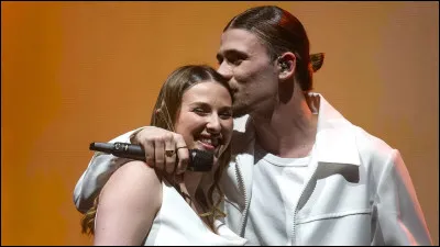 Avec qui est-elle en couple ?