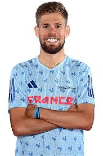 Quelle est la discipline sportive du fran&ccedil;ais Jimmy Gressier, n&eacute; &agrave; Boulogne-sur-Mer en 1997 ?