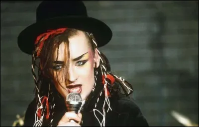 Qui est ce leader du groupe ''Culture Club'' ?
